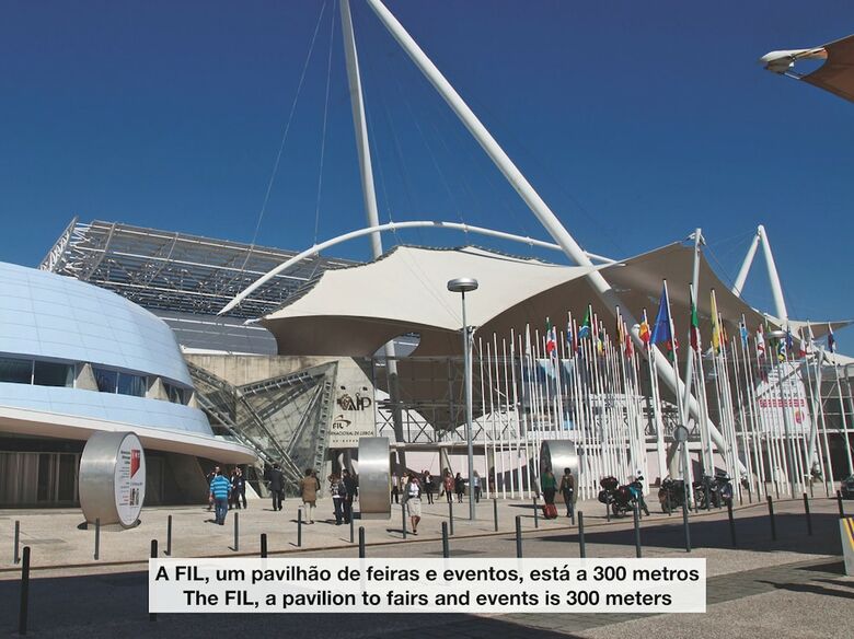 Apartamentos Apt In Lisbon Oriente 57- Lisbon By River