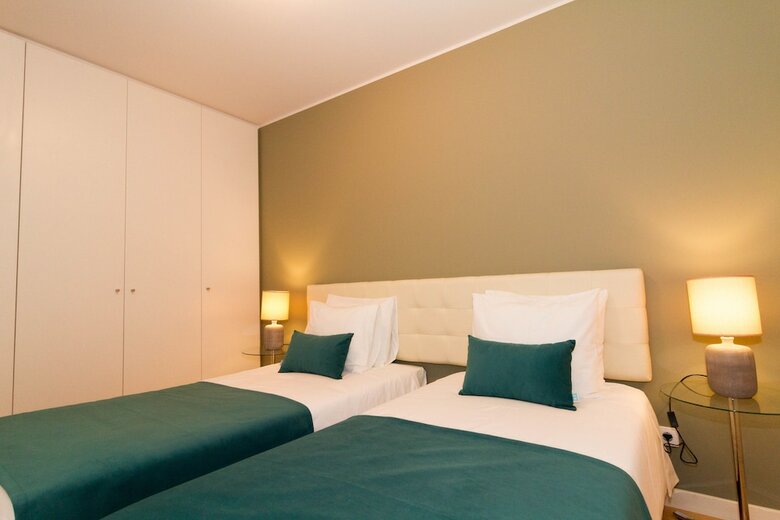 Apartamentos Apt In Lisbon Rio - Lisbon By River