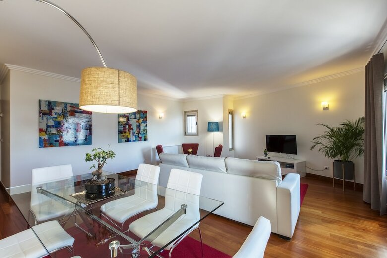 Apartamentos Apt In Lisbon Oriente 25- Lisbon By River