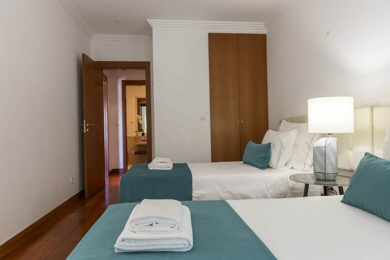 Apartamentos Apt In Lisbon Oriente 25- Lisbon By River