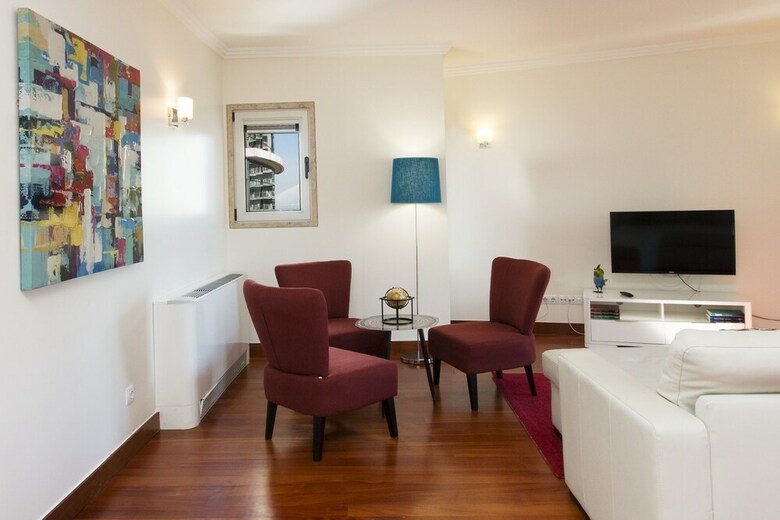 Apartamentos Apt In Lisbon Oriente 25- Lisbon By River