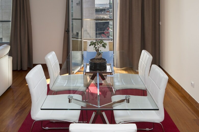 Apartamentos Apt In Lisbon Oriente 25- Lisbon By River