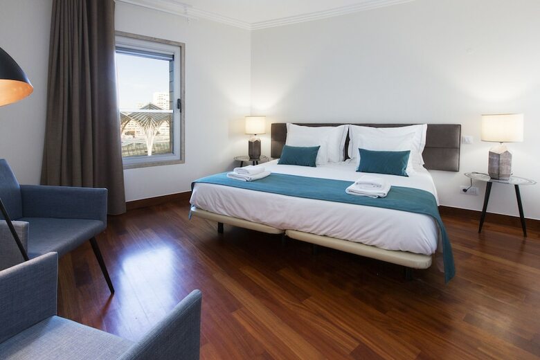 Apartamentos Apt In Lisbon Oriente 25- Lisbon By River