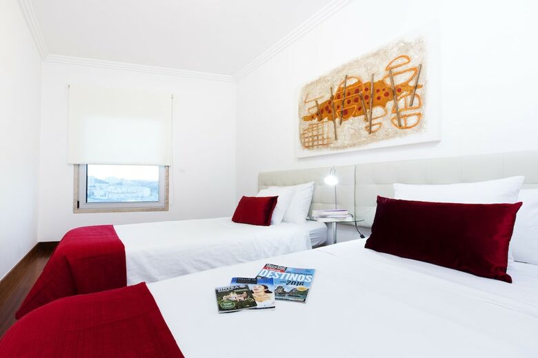 Apartamentos Apt In Lisbon Oriente 25- Lisbon By River