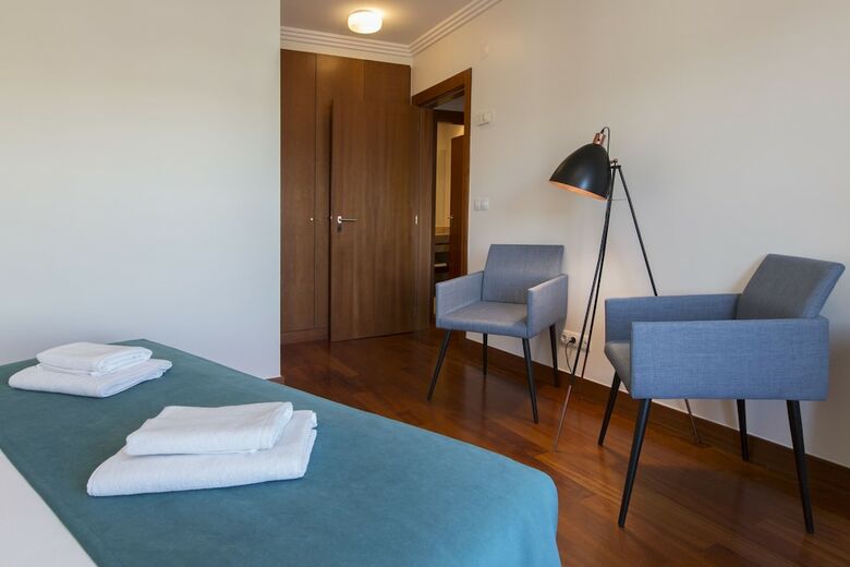 Apartamentos Apt In Lisbon Oriente 25- Lisbon By River