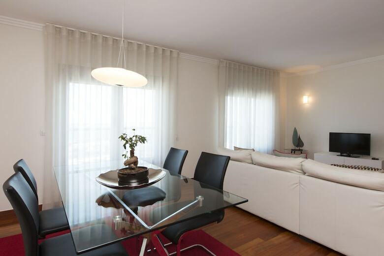 Apartamentos Apt In Lisbon Oriente 25- Lisbon By River