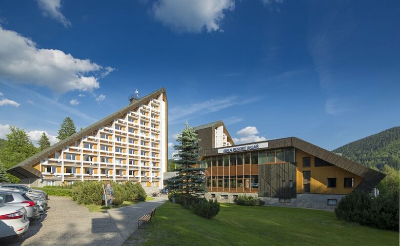 Apartamento Orea Resort Sklar