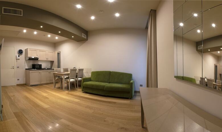 Apartamento Residenza Palazzo Negri