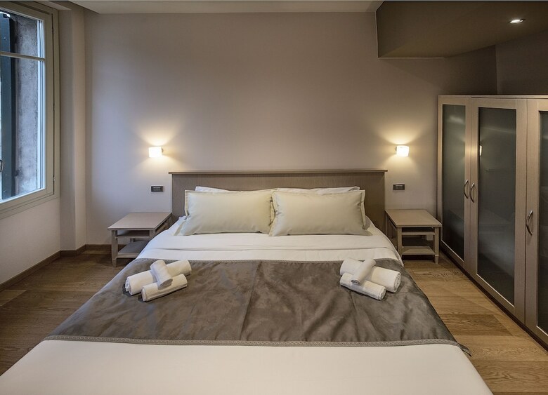 Apartamento Residenza Palazzo Negri