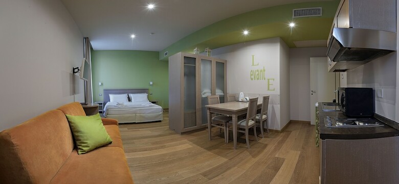 Apartamento Residenza Palazzo Negri