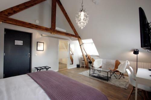 Hotel In De Witte Dame