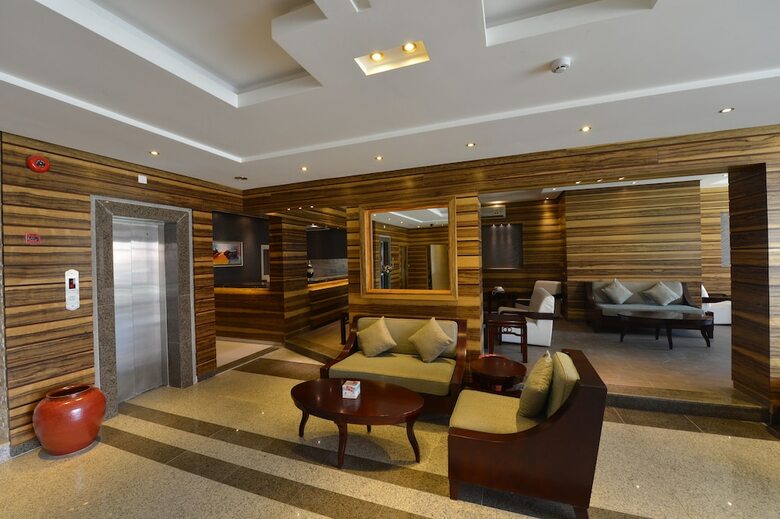 Aparthotel La Fontaine Al Shorouq Suites