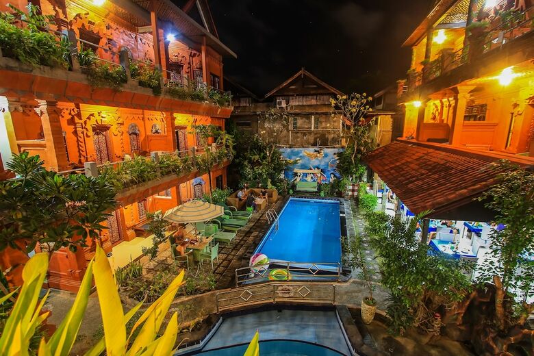 Lumbung Sari Hotel