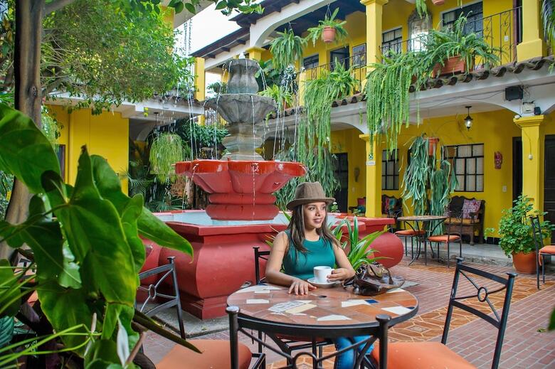 Hotel Posada San Vicente