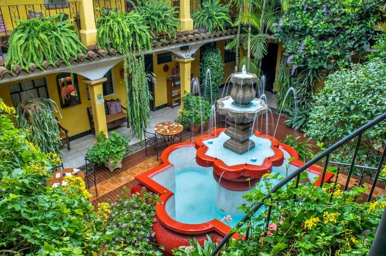 Hotel Posada San Vicente