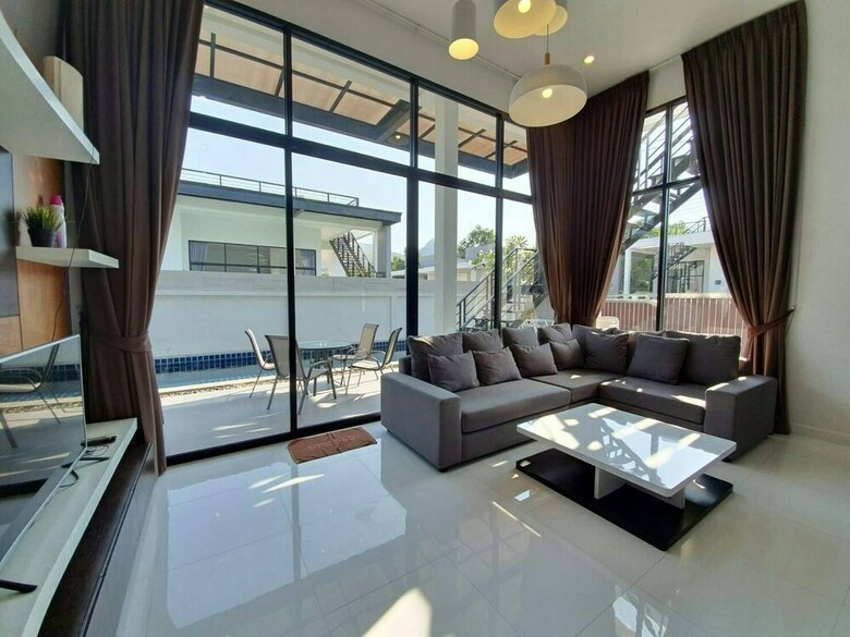 We By Sirin Pool Villa Huahin