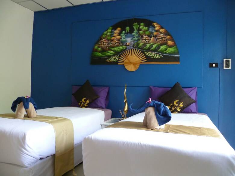Hotel Palada By Sukkasem