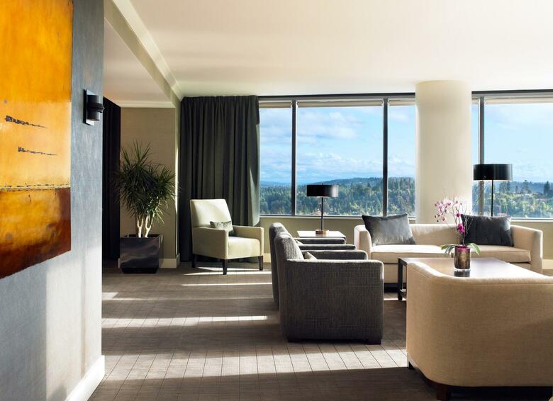 Hotel The Westin Bellevue