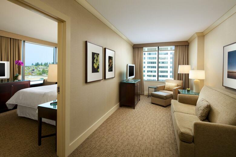 Hotel The Westin Bellevue