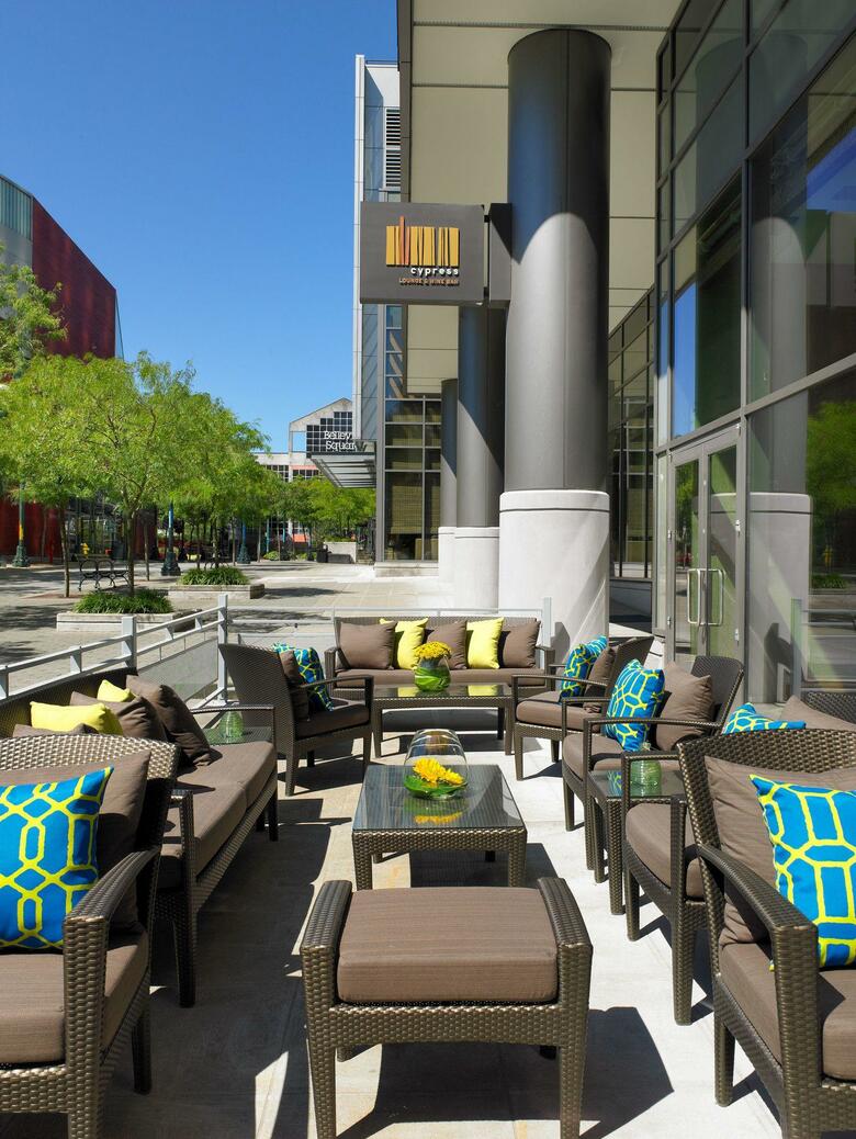 Hotel The Westin Bellevue