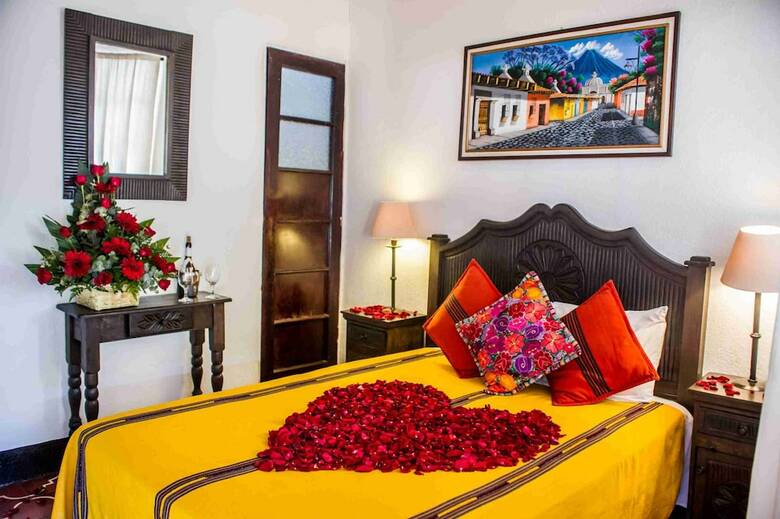 Hotel Las Camelias Inn