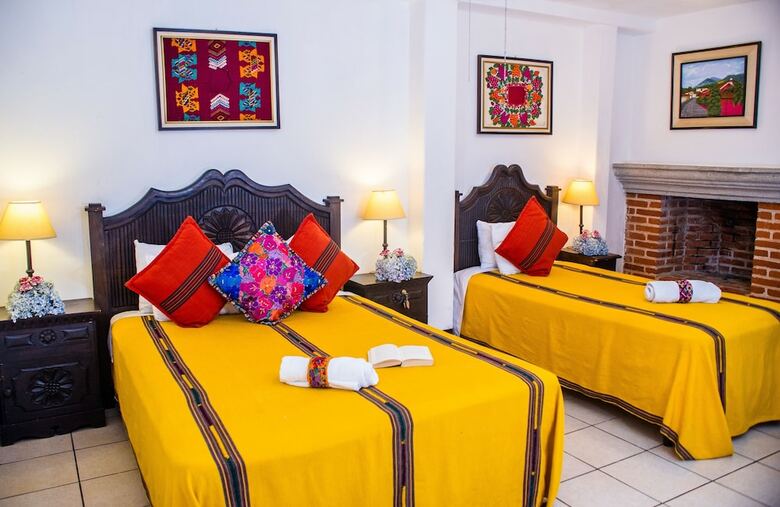 Hotel Las Camelias Inn