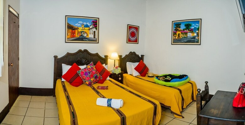 Hotel Las Camelias Inn
