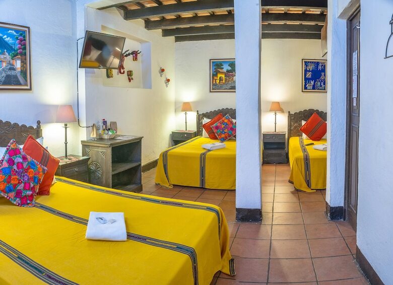 Hotel Las Camelias Inn