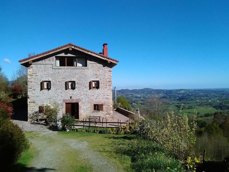 Agroturismo Casa Rural Haitzetxea