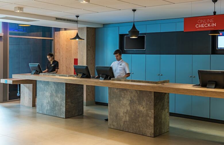 Hotel Ibis Santos Valongo