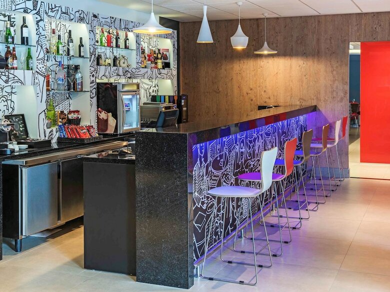 Hotel Ibis Santos Valongo