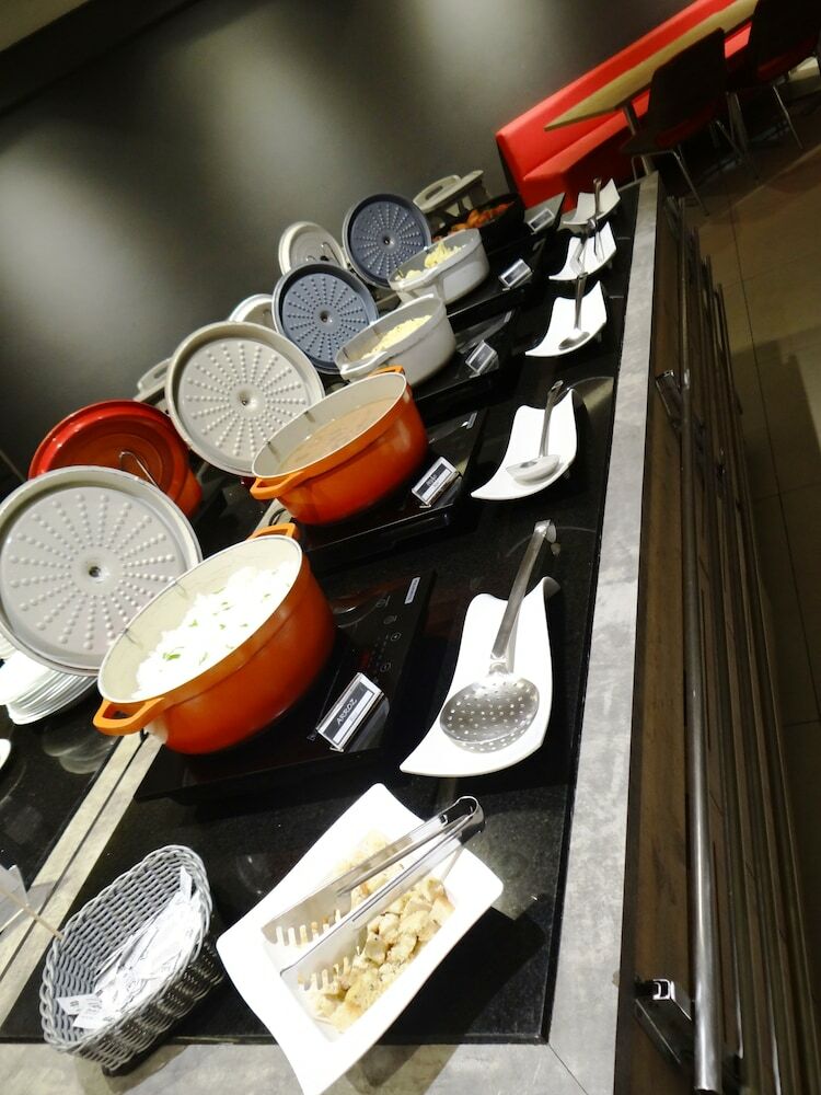 Hotel Ibis Santos Valongo