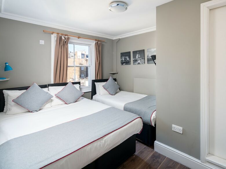 Apartamentos Belgravia Rooms