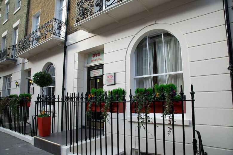 Apartamentos Belgravia Rooms