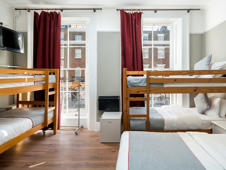 Apartamentos Belgravia Rooms