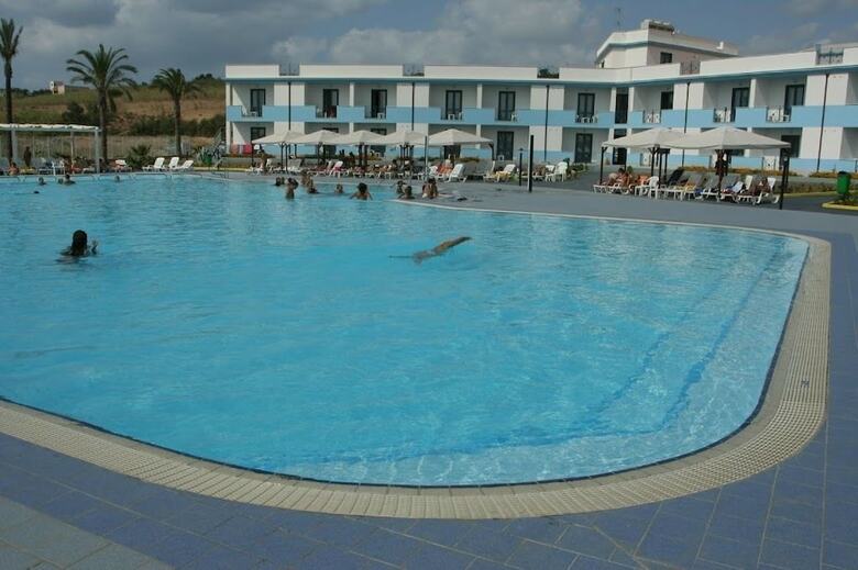 Hotel Club Esse Selinunte Beach