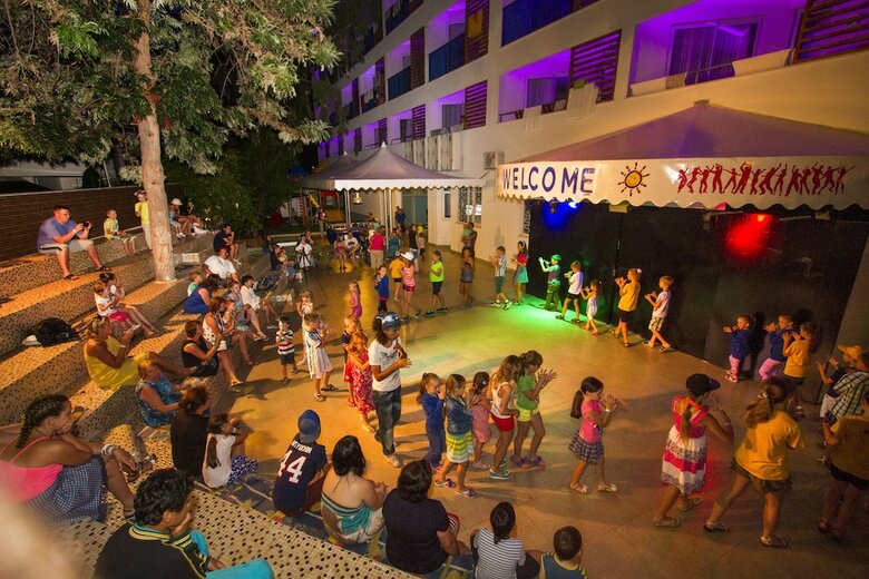 Blue Wave Suite Hotel - All Inclusive