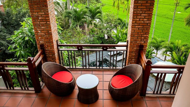 Hotel Hoi An Golden Rice Villa