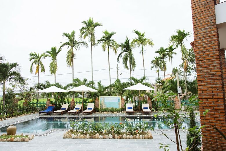 Hotel Hoi An Golden Rice Villa