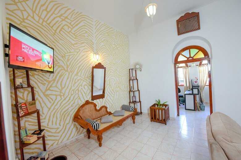 Hotel New Old Dutch House - Galle Fort