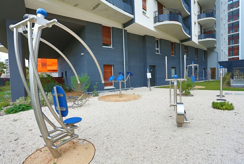 Apartamento Apparteo Marseille