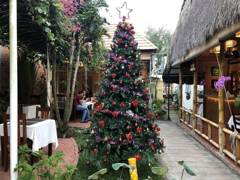 Bed & Breakfast Tropical Garden Homestay