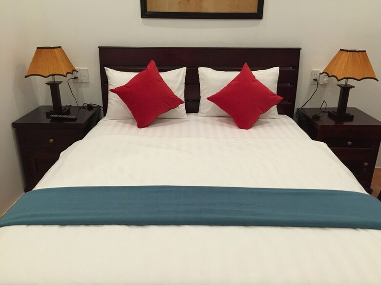 Bed & Breakfast Tropical Garden Homestay