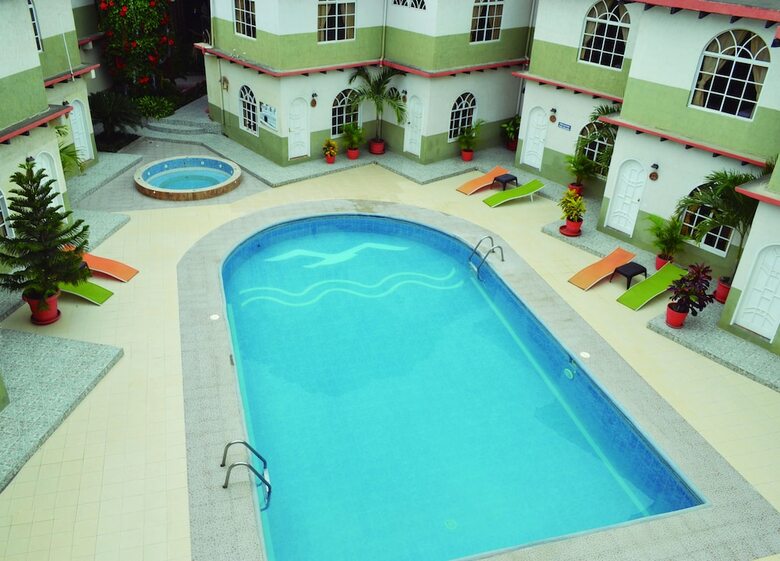 Hotel Hoster�a Puerto Gaviota