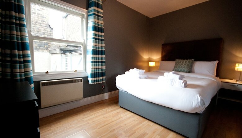 Dublin Apartments Temple Bar