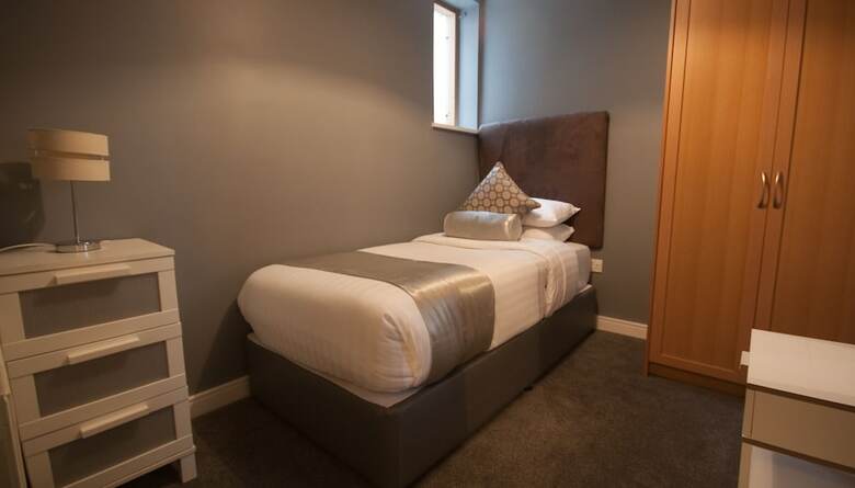 Trinity Apartments Temple Bar