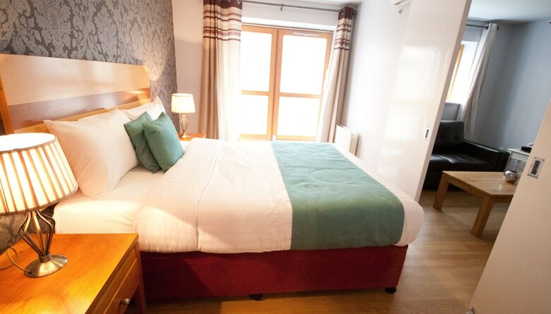 Trinity Apartments Temple Bar