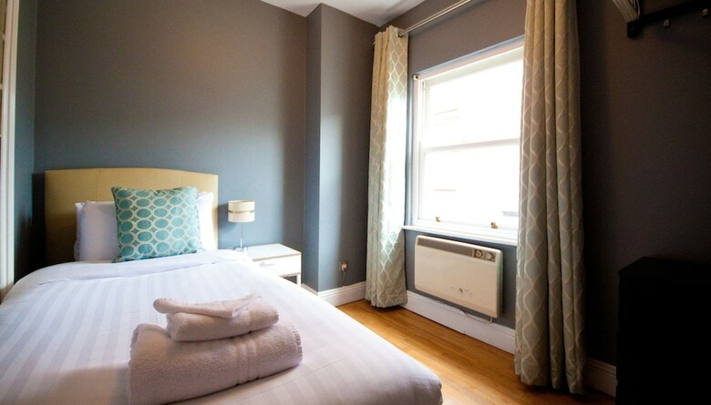 Trinity Apartments Temple Bar