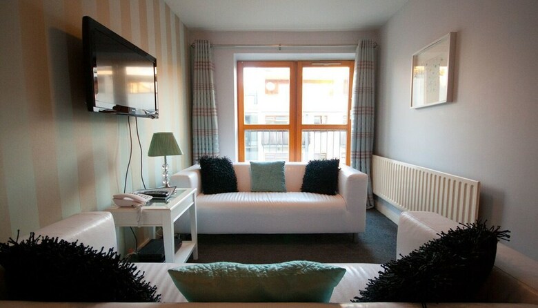 Trinity Apartments Temple Bar