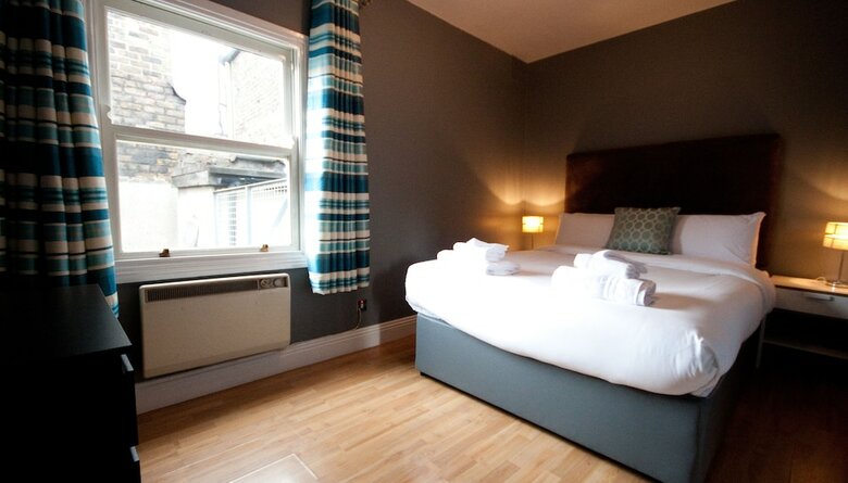 Trinity Apartments Temple Bar